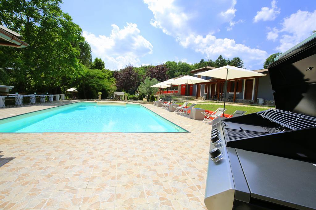 La Mela Rossa Villa Терни Екстериор снимка