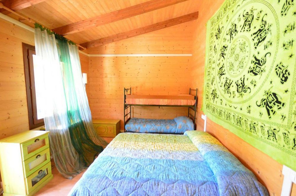 La Mela Rossa Villa Терни Екстериор снимка