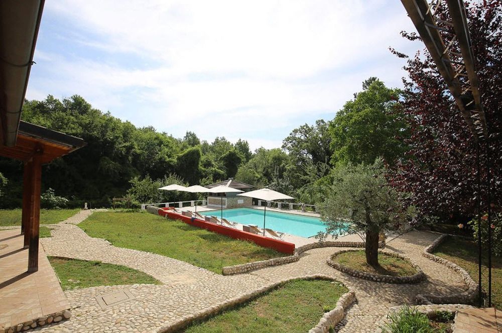 La Mela Rossa Villa Терни Екстериор снимка