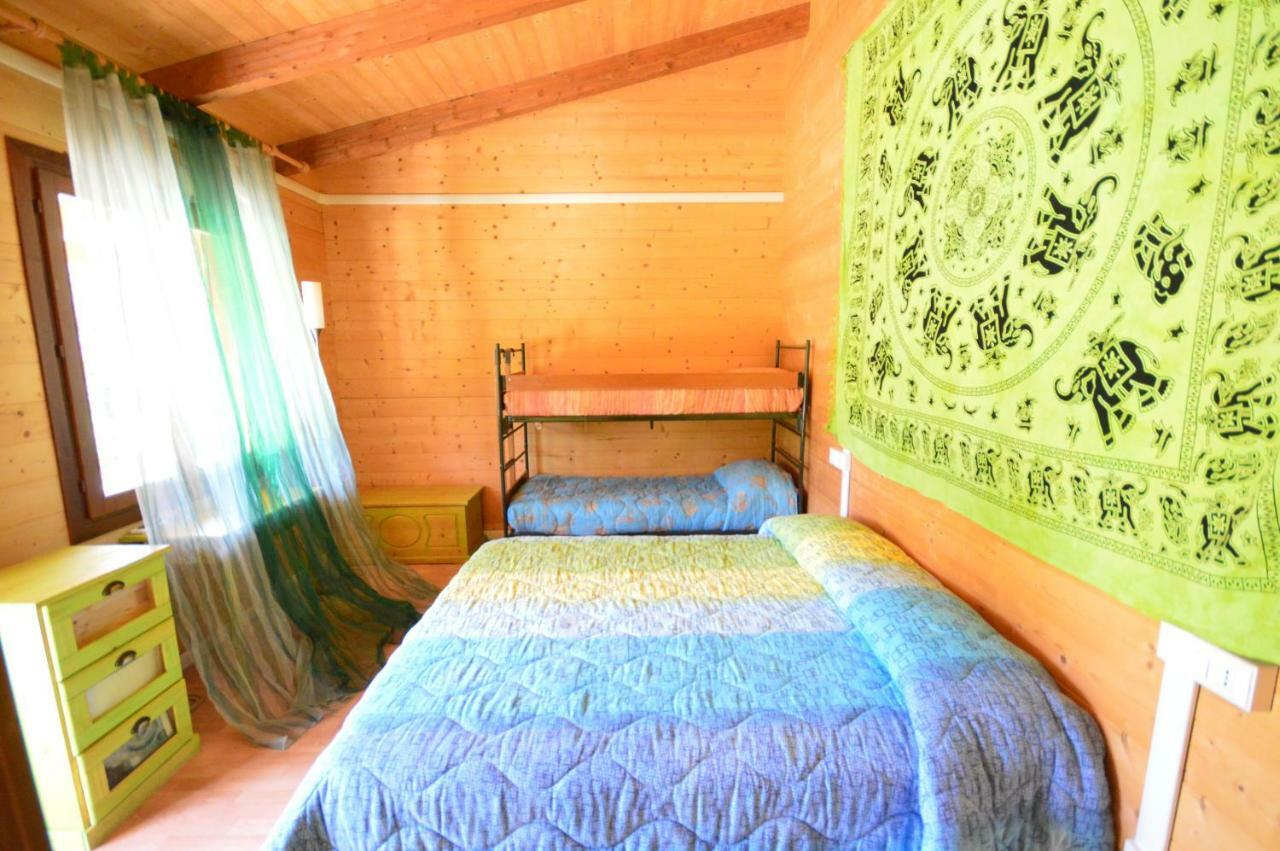 La Mela Rossa Villa Терни Екстериор снимка