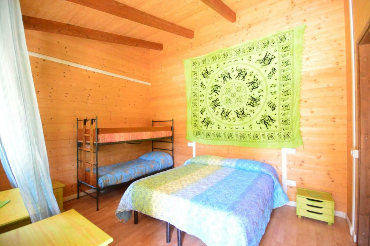 La Mela Rossa Villa Терни Екстериор снимка